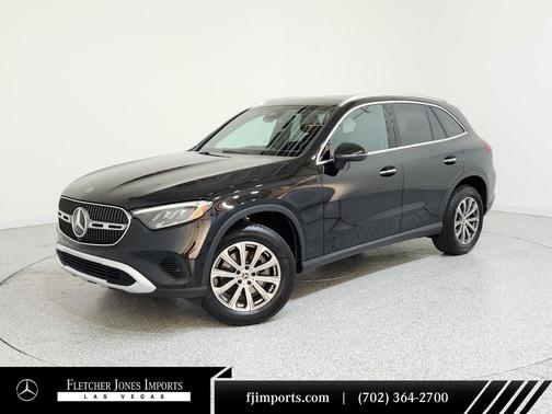 2025 Mercedes-Benz GLC 300 4MATIC