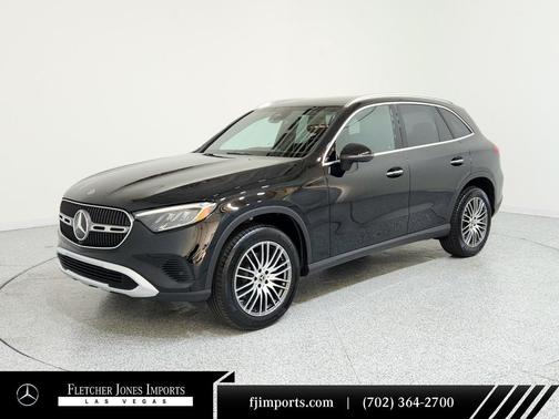 2025 Mercedes-Benz GLC 300 Base