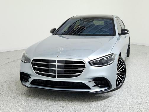 2022 Mercedes-Benz S-Class 4MATIC
