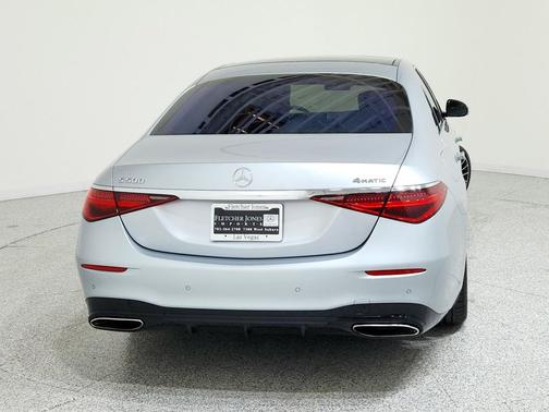 2022 Mercedes-Benz S-Class 4MATIC