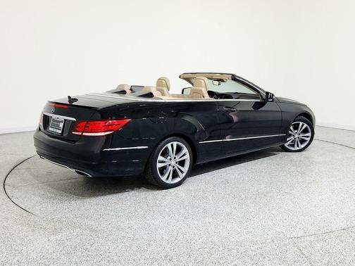 2014 Mercedes-Benz E-Class E 350