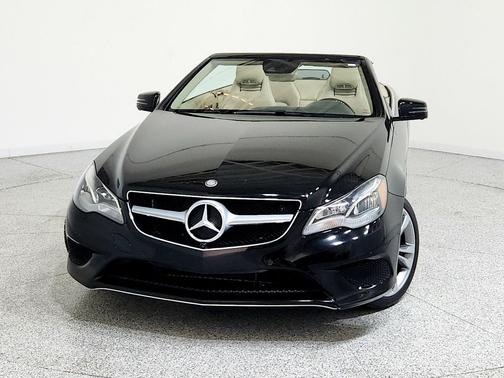 2014 Mercedes-Benz E-Class E 350