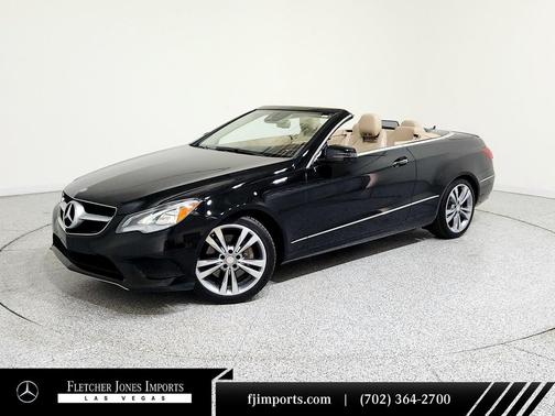 2014 Mercedes-Benz E-Class E 350