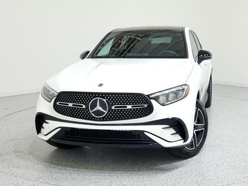 2024 Mercedes-Benz GLC 300 4MATIC Coupe