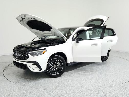 2024 Mercedes-Benz GLC 300 4MATIC Coupe