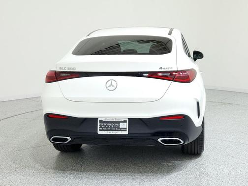 2024 Mercedes-Benz GLC 300 4MATIC Coupe