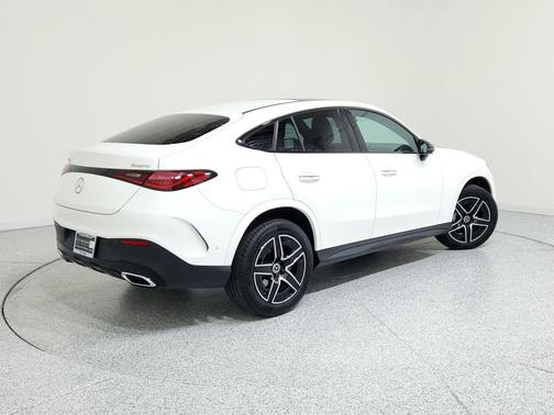 2024 Mercedes-Benz GLC 300 4MATIC Coupe
