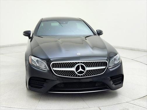 2018 Mercedes-Benz E-Class E 400