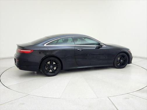 2018 Mercedes-Benz E-Class E 400