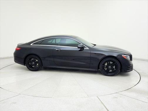 2018 Mercedes-Benz E-Class E 400
