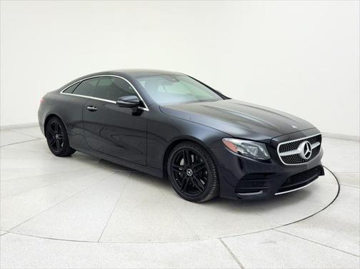 2018 Mercedes-Benz E-Class E 400