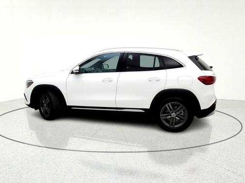 2026 Mercedes-Benz GLA 250 4MATIC