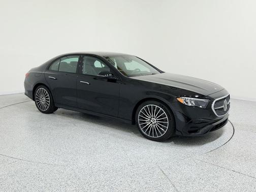 2026 Mercedes-Benz E-Class E 350