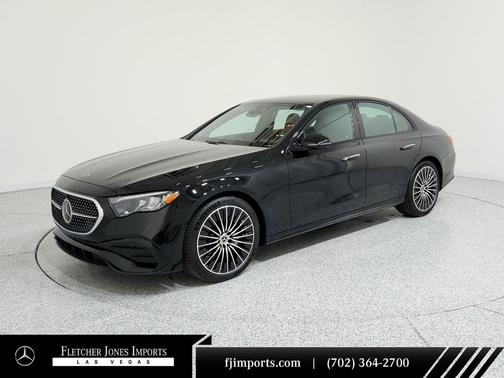 2026 Mercedes-Benz E-Class E 350