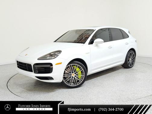 2022 Porsche Cayenne Cayenne Turbo S E-Hybrid