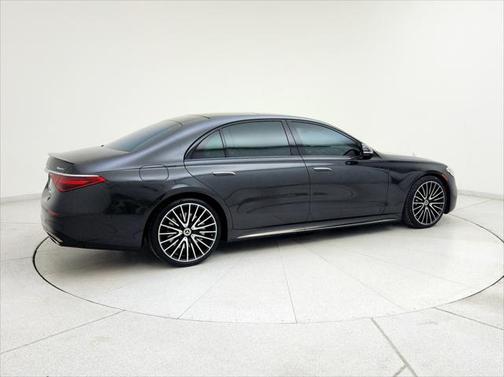 2023 Mercedes-Benz S-Class S 580 4MATIC