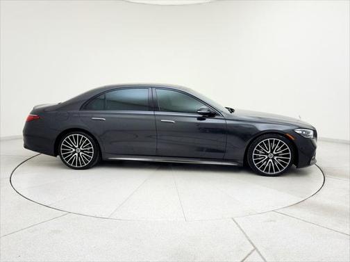 2023 Mercedes-Benz S-Class S 580 4MATIC