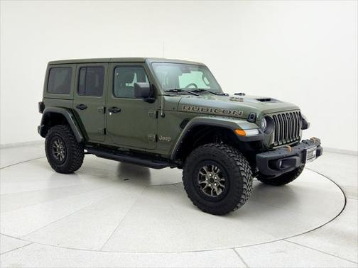 2021 Jeep Wrangler Unlimited Rubicon 392