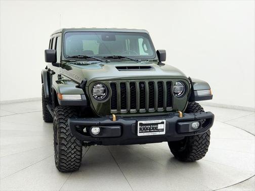 2021 Jeep Wrangler Unlimited Rubicon 392