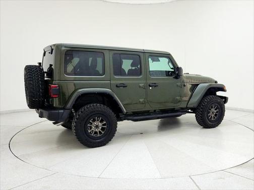 2021 Jeep Wrangler Unlimited Rubicon 392