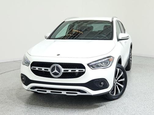 2023 Mercedes-Benz GLA 250 Base