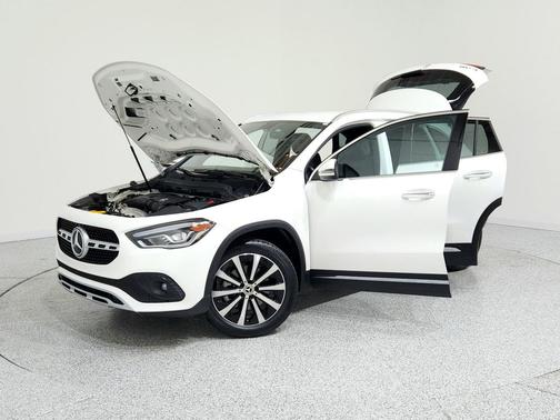 2023 Mercedes-Benz GLA 250 Base