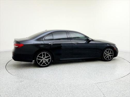2022 Mercedes-Benz E-Class E 350