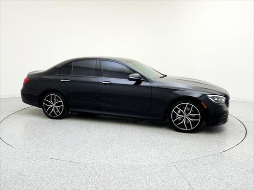 2022 Mercedes-Benz E-Class E 350