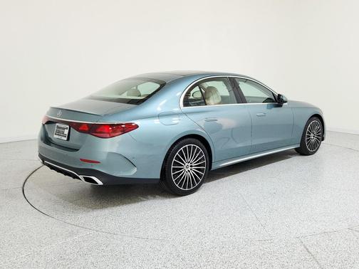 2026 Mercedes-Benz E-Class E 350