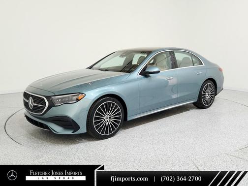 2026 Mercedes-Benz E-Class E 350