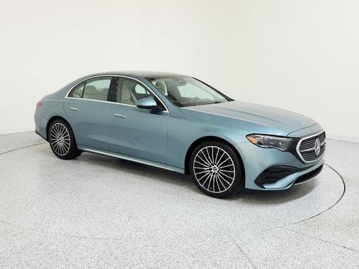 2026 Mercedes-Benz E-Class E 350