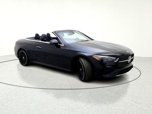 2026 Mercedes-Benz CLE 300 4MATIC Cabriolet