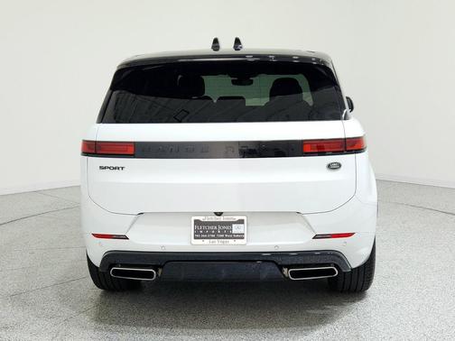 2023 Land Rover Range Rover Sport SE