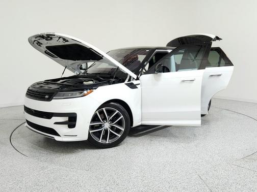 2023 Land Rover Range Rover Sport SE