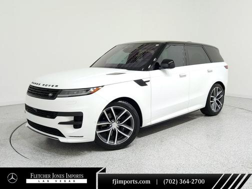 2023 Land Rover Range Rover Sport SE