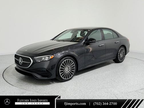 2026 Mercedes-Benz E-Class E 350