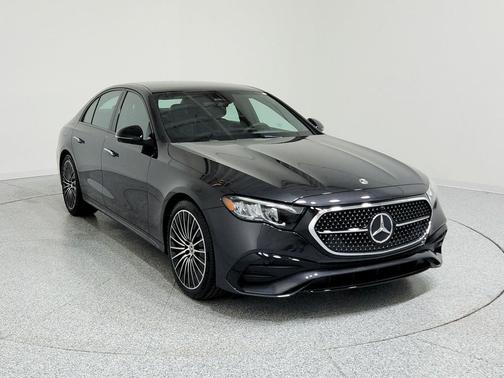 2026 Mercedes-Benz E-Class E 350