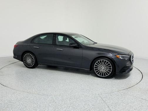 2026 Mercedes-Benz E-Class E 350