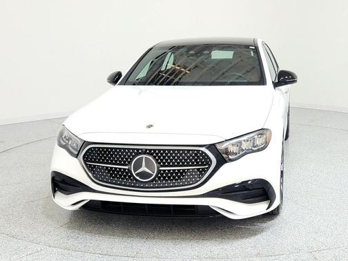 2026 Mercedes-Benz E-Class E 350