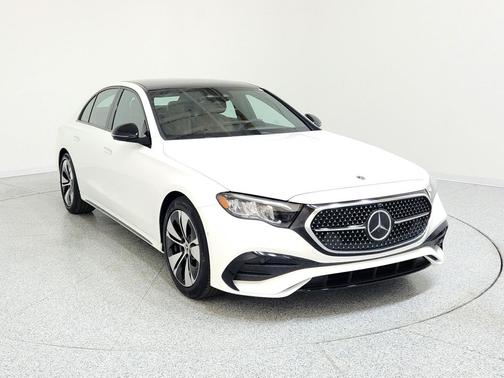2026 Mercedes-Benz E-Class E 350