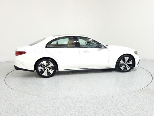 2026 Mercedes-Benz E-Class E 350