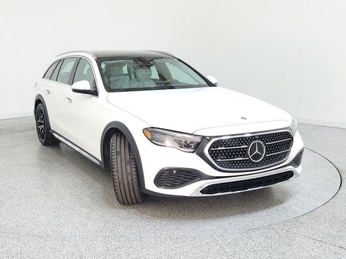 2026 Mercedes-Benz E-Class E 450 4MATIC All-Terrain