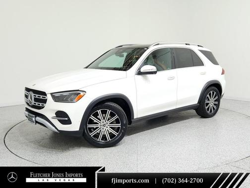 2024 Mercedes-Benz GLE 350 4MATIC