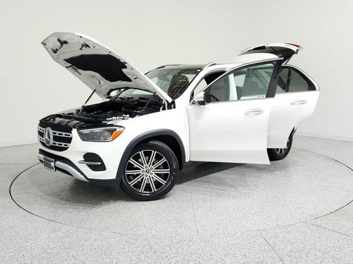 2024 Mercedes-Benz GLE 350 4MATIC