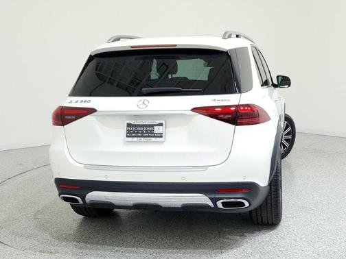 2024 Mercedes-Benz GLE 350 4MATIC