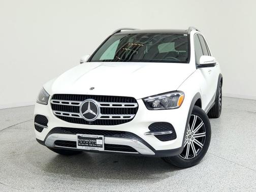 2024 Mercedes-Benz GLE 350 4MATIC