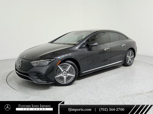 2023 Mercedes-Benz EQE 350+ Base