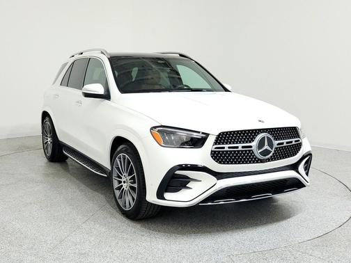 2026 Mercedes-Benz GLE 350 Base