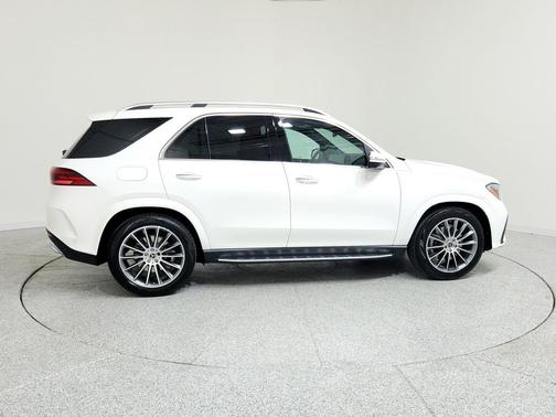 2026 Mercedes-Benz GLE 350 Base