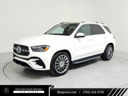2026 Mercedes-Benz GLE 350 Base